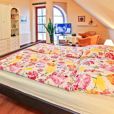 Apartment Roebelmueritz Röbel