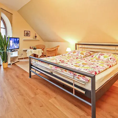 Apartment Roebelmueritz *