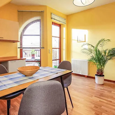 Roebelmueritz Apartment Röbel