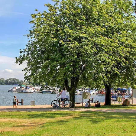 Apartment Roebelmueritz Röbel